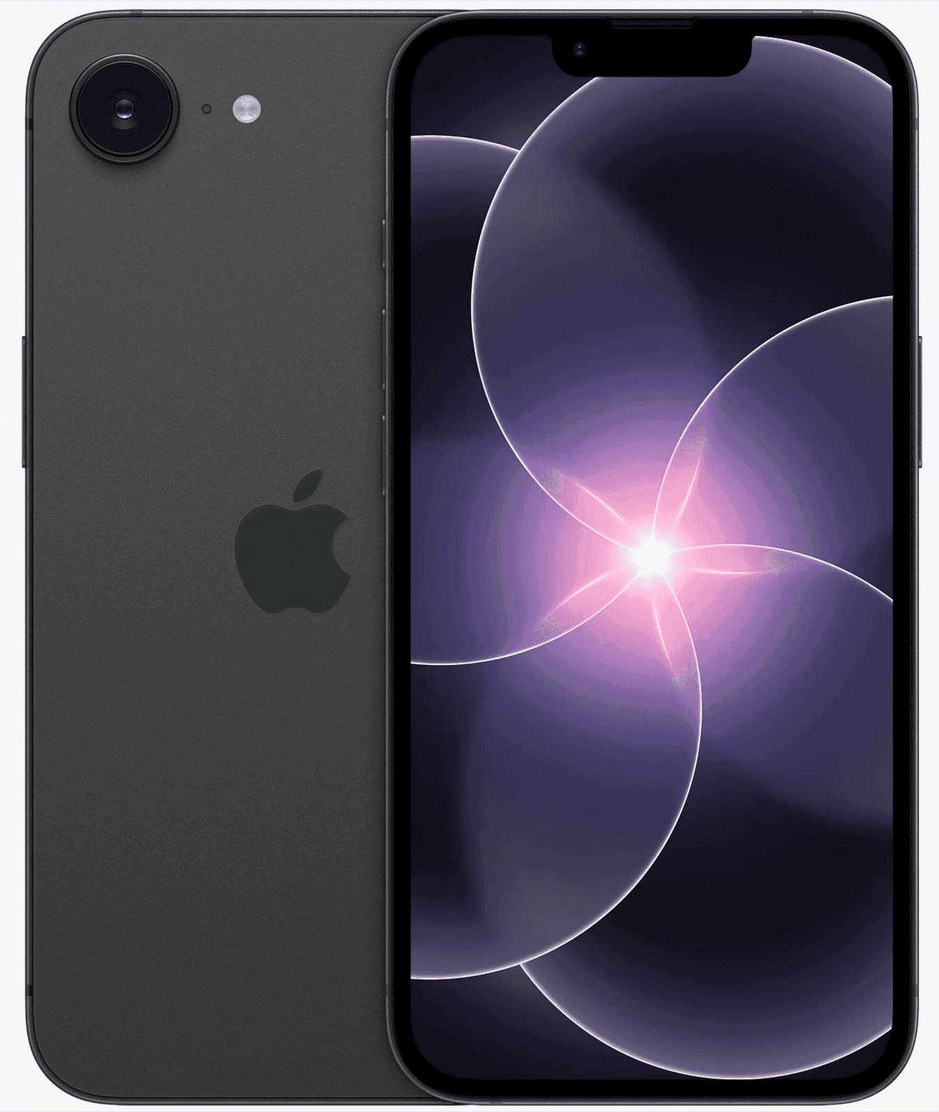 iPhone 17e 256 GB Black (eSIM)