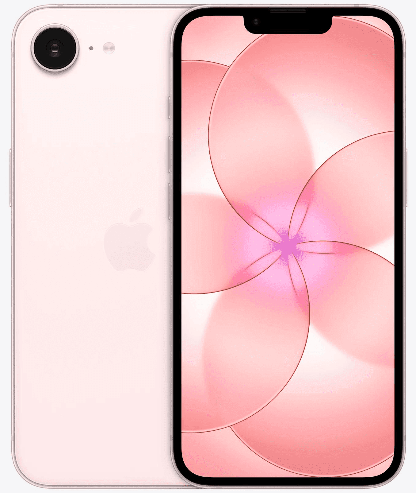 iPhone 17e 512 GB Soft Pink (eSIM)