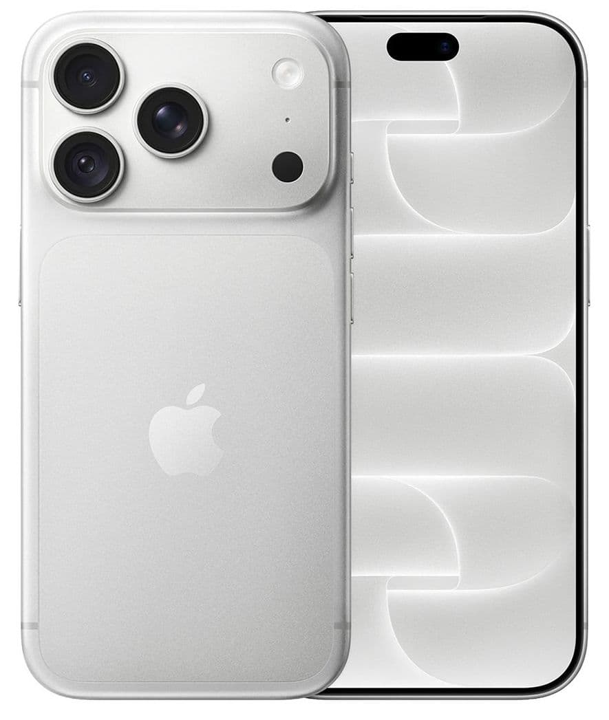iPhone 18 Pro 2 TB Silver (eSIM)