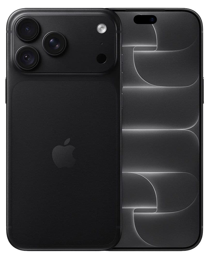 iPhone 18 Pro 2 TB Black (eSIM)