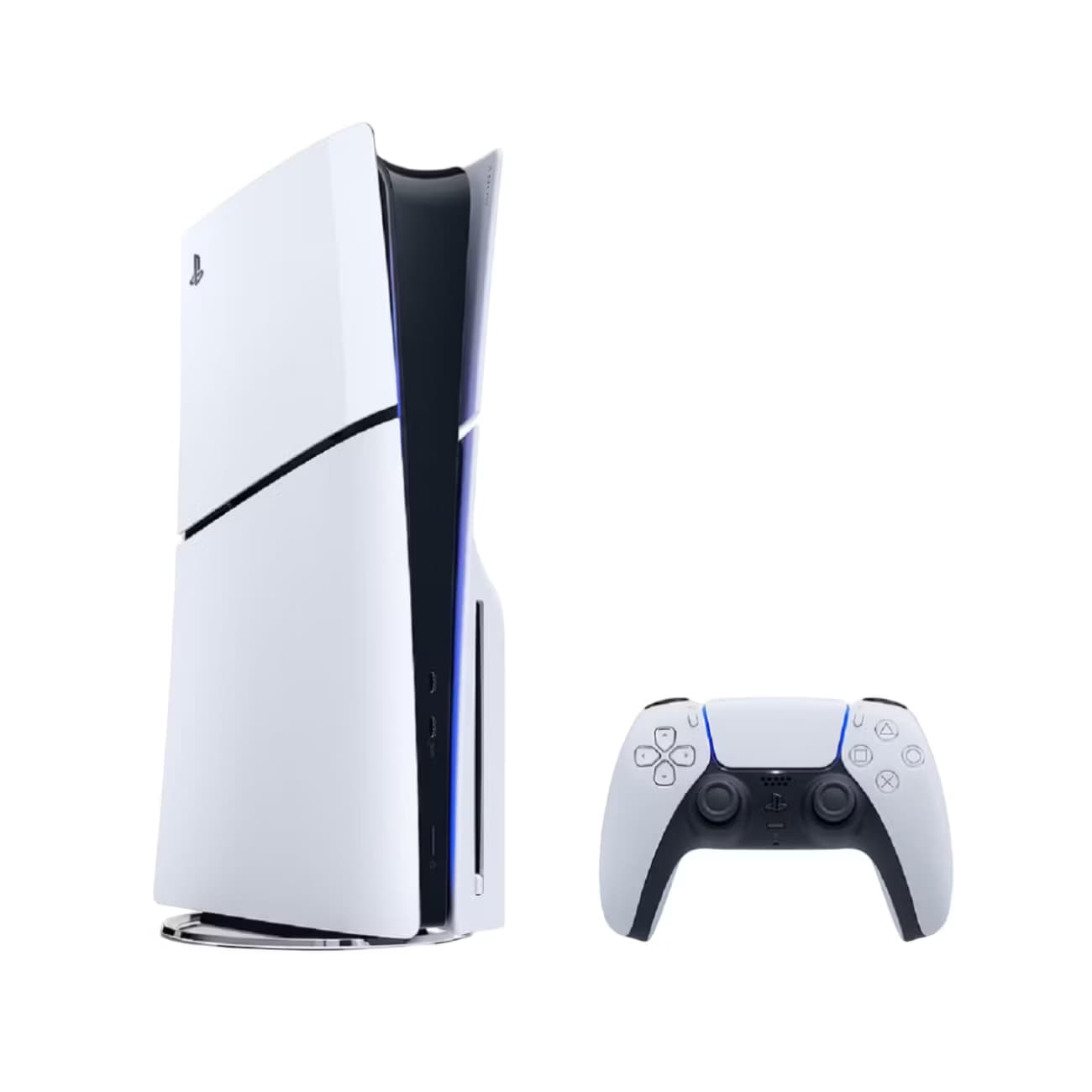 Игровая приставка Sony Playstation 5 Slim 1 ТБ (Белая)