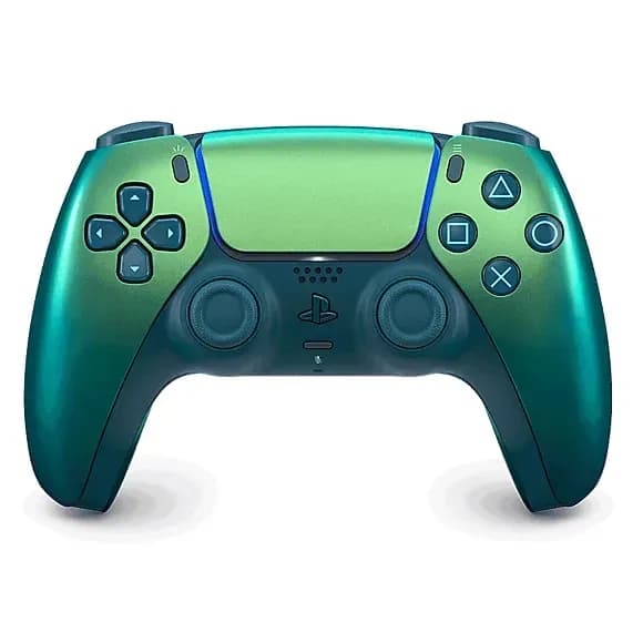 Беспроводной геймпад PlayStation 5 DualSense Chroma Teal