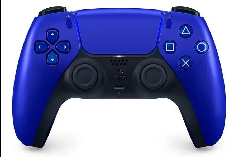 Беспроводной геймпад PlayStation 5 DualSense Cobalt Blue