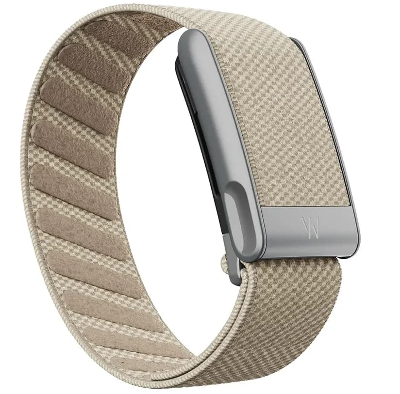 Плетёный ремешок Whoop MG SuperKnit Band Dune
