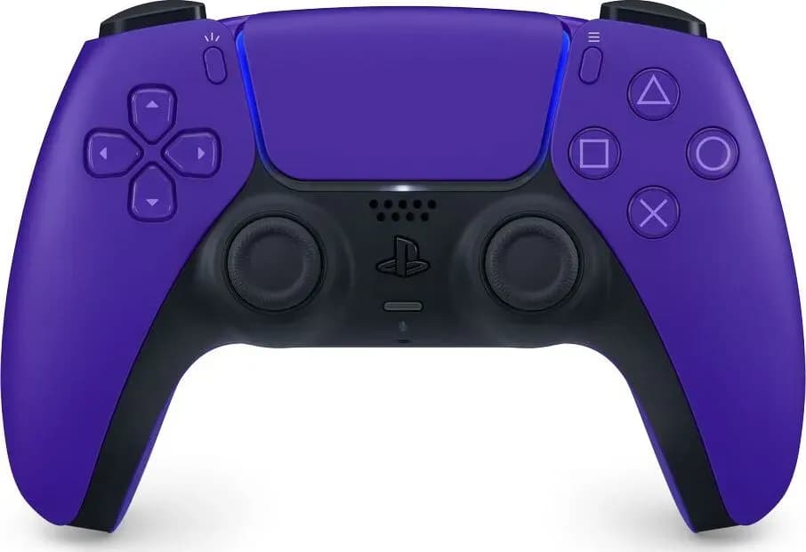 Беспроводной геймпад PlayStation 5 DualSense Galactic Purple