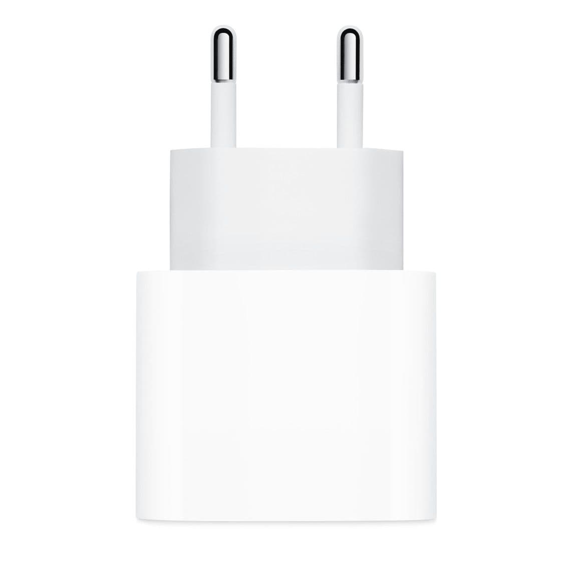Сетевое зарядное устройство Apple мощностью 20 Вт (USB-C)