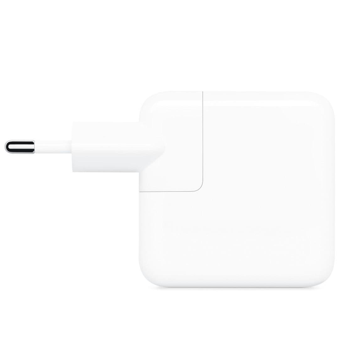 Сетевое зарядное устройство Apple мощностью 30 Вт (USB-C)