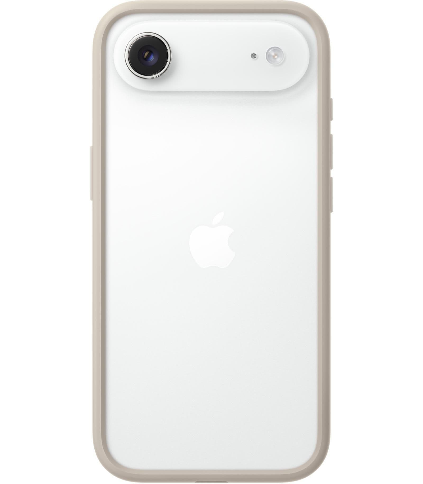 Чехол-бампер Apple Tan для iPhone Air