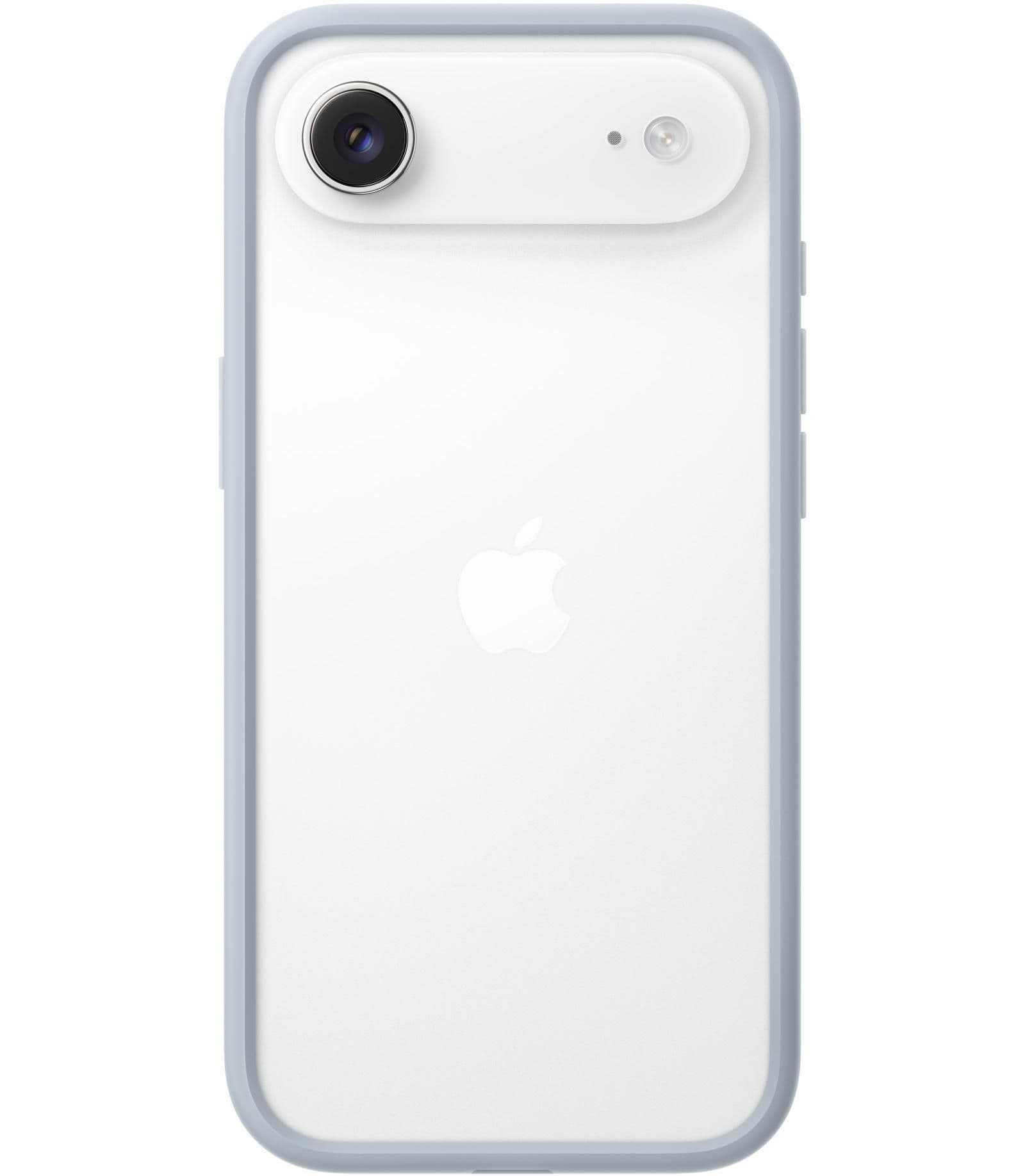 Чехол-бампер Apple Light Blue для iPhone Air