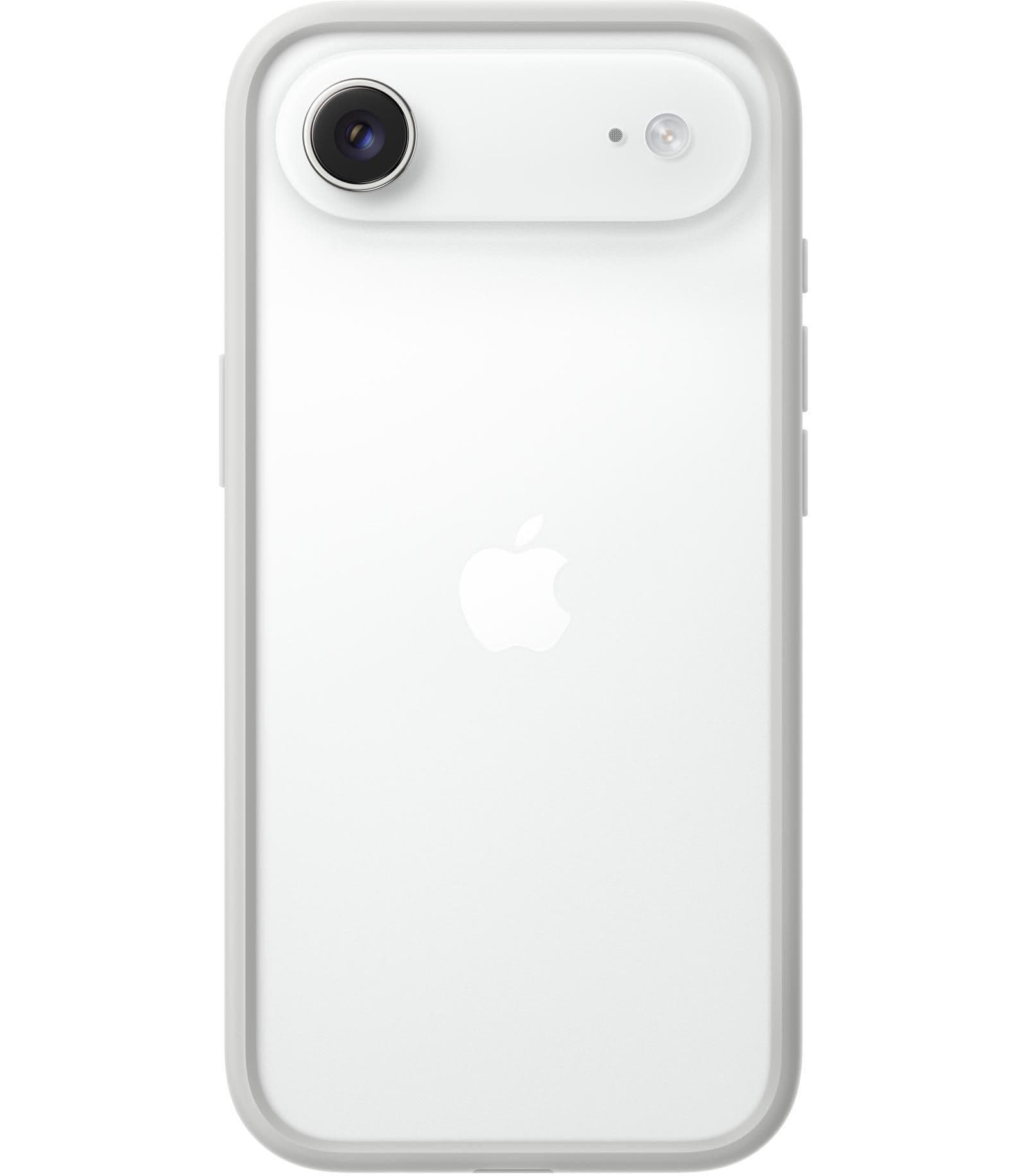 Чехол-бампер Apple Light Gray для iPhone Air