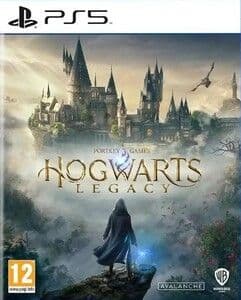 Игра Hogwarts Legacy для PS5 (интерфейс и субтитры на русском языке)