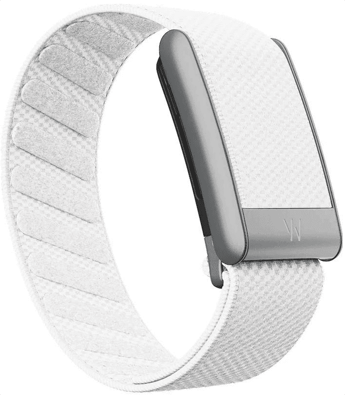 Плетеный ремешок SuperKnit Band Glacier для Whoop 5.0