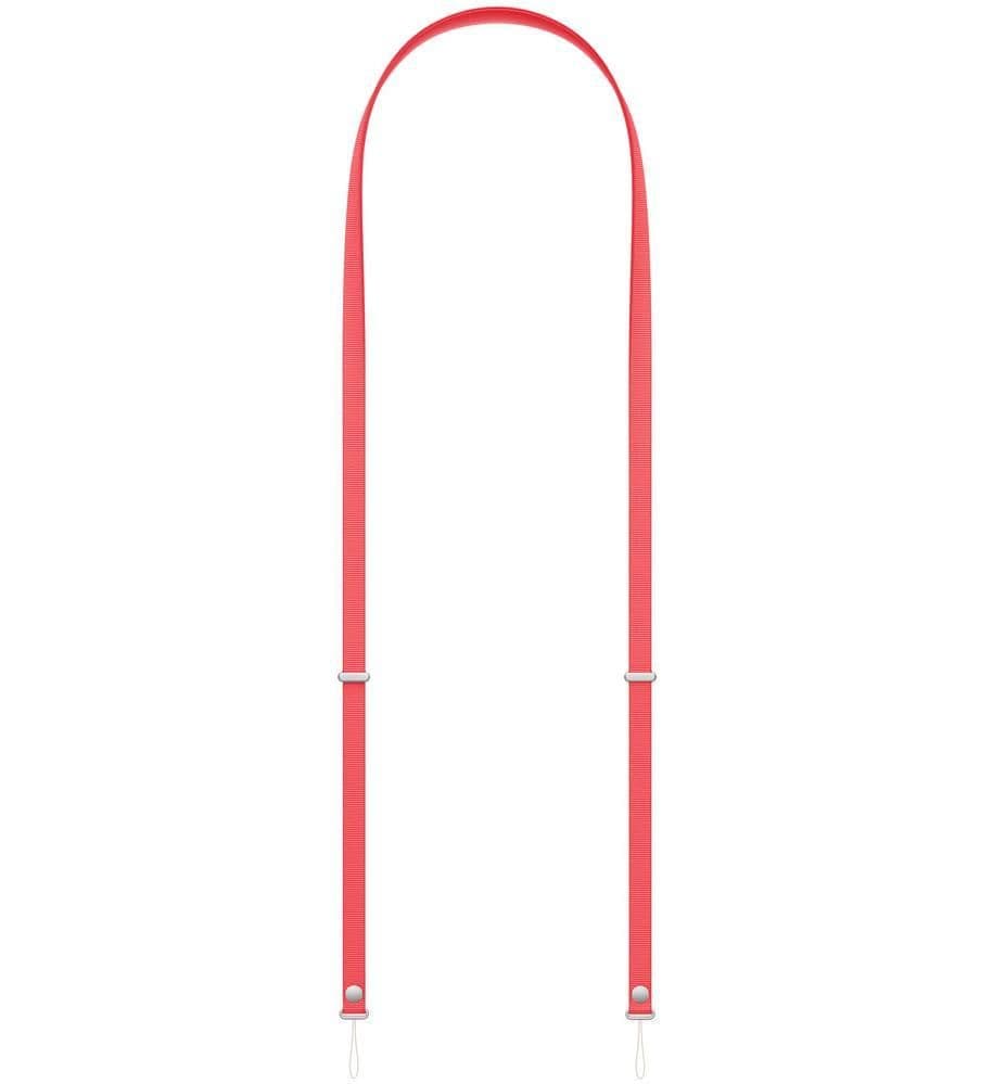 Ремешок через плечо Apple CrossBody Bright Guava для серии iPhone 17