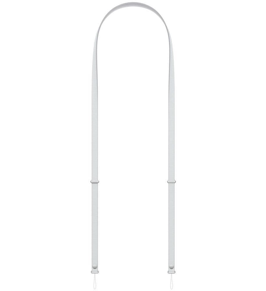 Ремешок через плечо Apple CrossBody Light Gray для серии iPhone 17