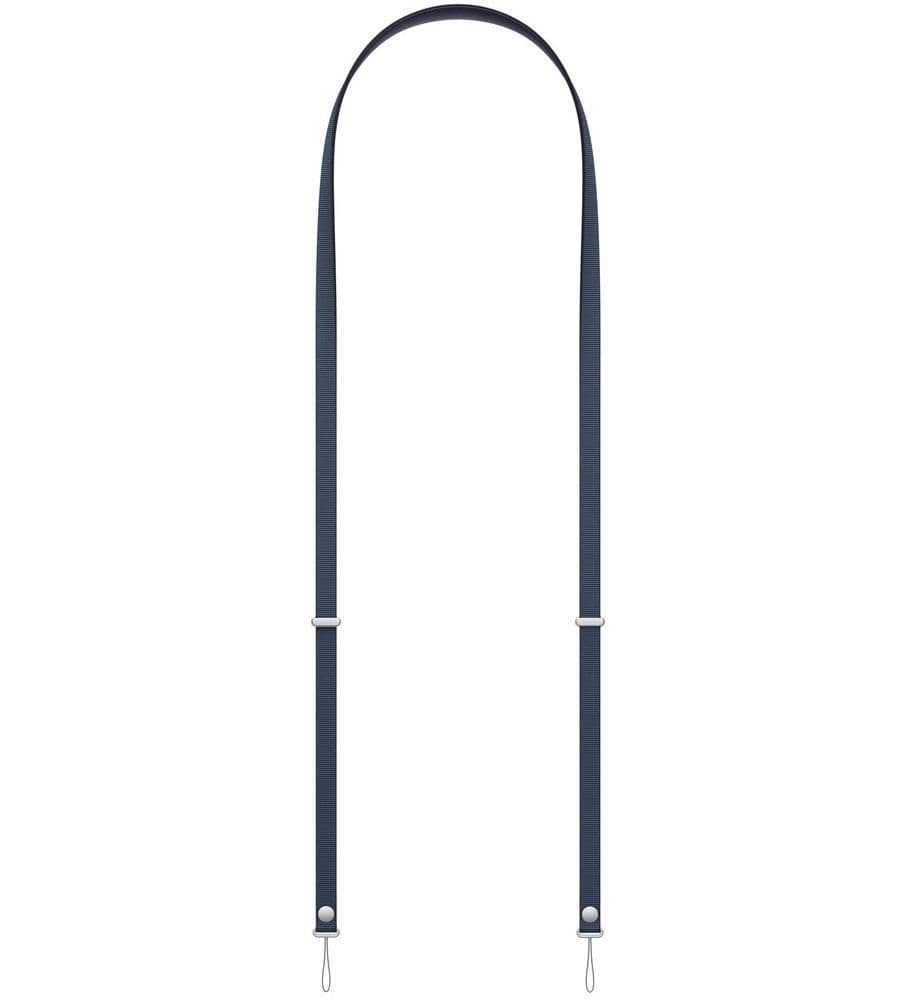 Ремешок через плечо Apple CrossBody Blue для серии iPhone 17