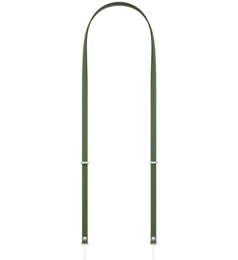 Ремешок через плечо Apple CrossBody Green для серии iPhone 17