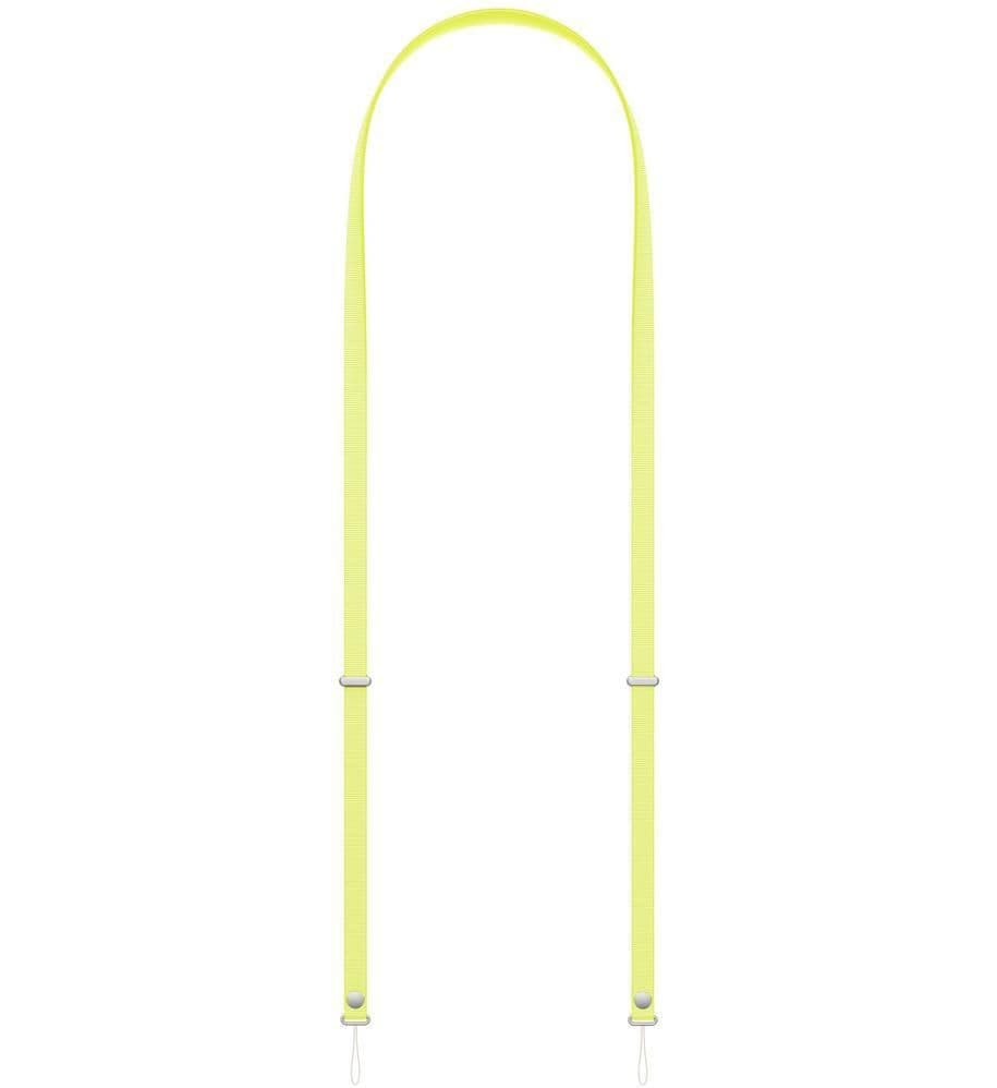 Ремешок через плечо Apple CrossBody Neon Yellow для серии iPhone 17