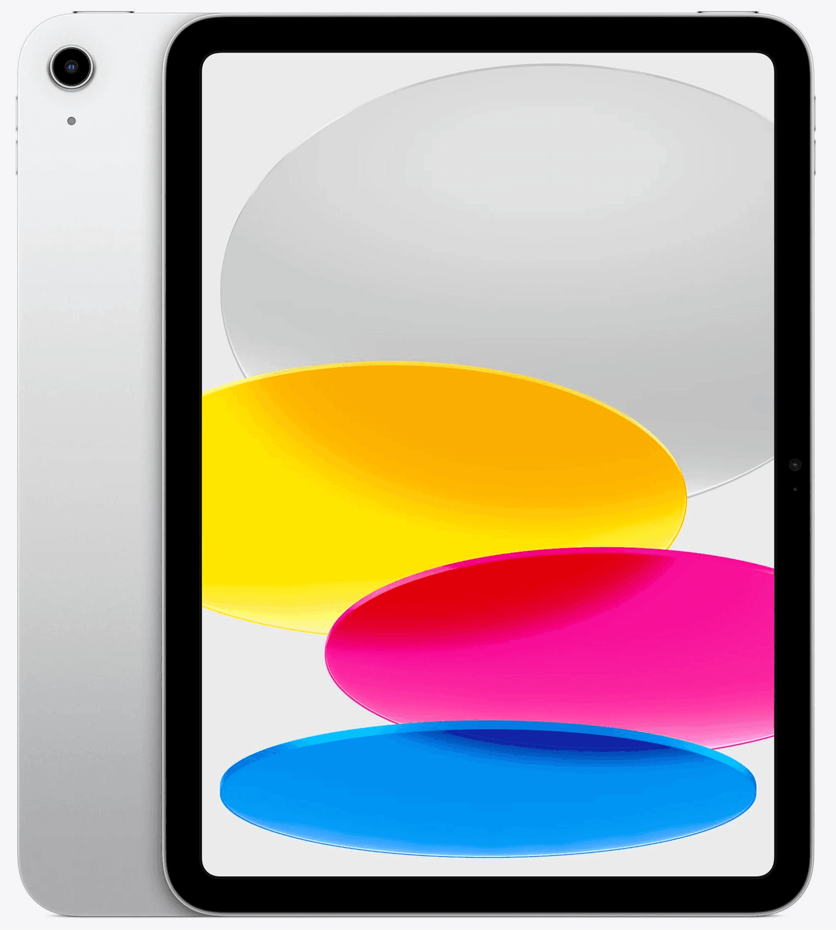 iPad 2025 11" 512 GB Wi-Fi Silver