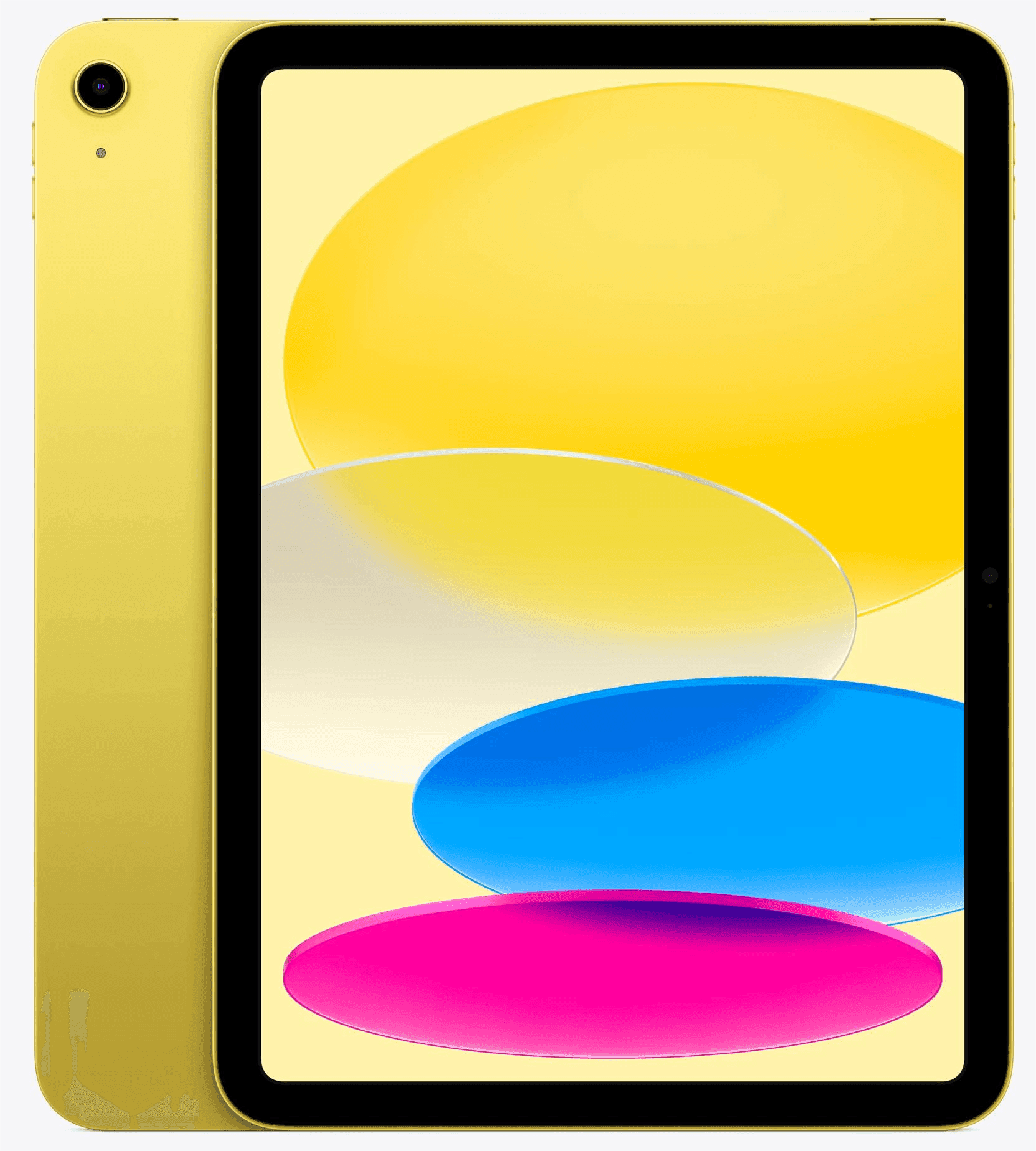 iPad 2025 11" 512 GB Wi-Fi + Cellular Yellow