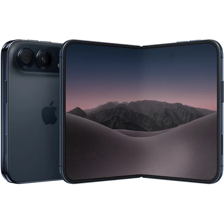 iPhone Duo 2 TB Night Sky (eSIM)