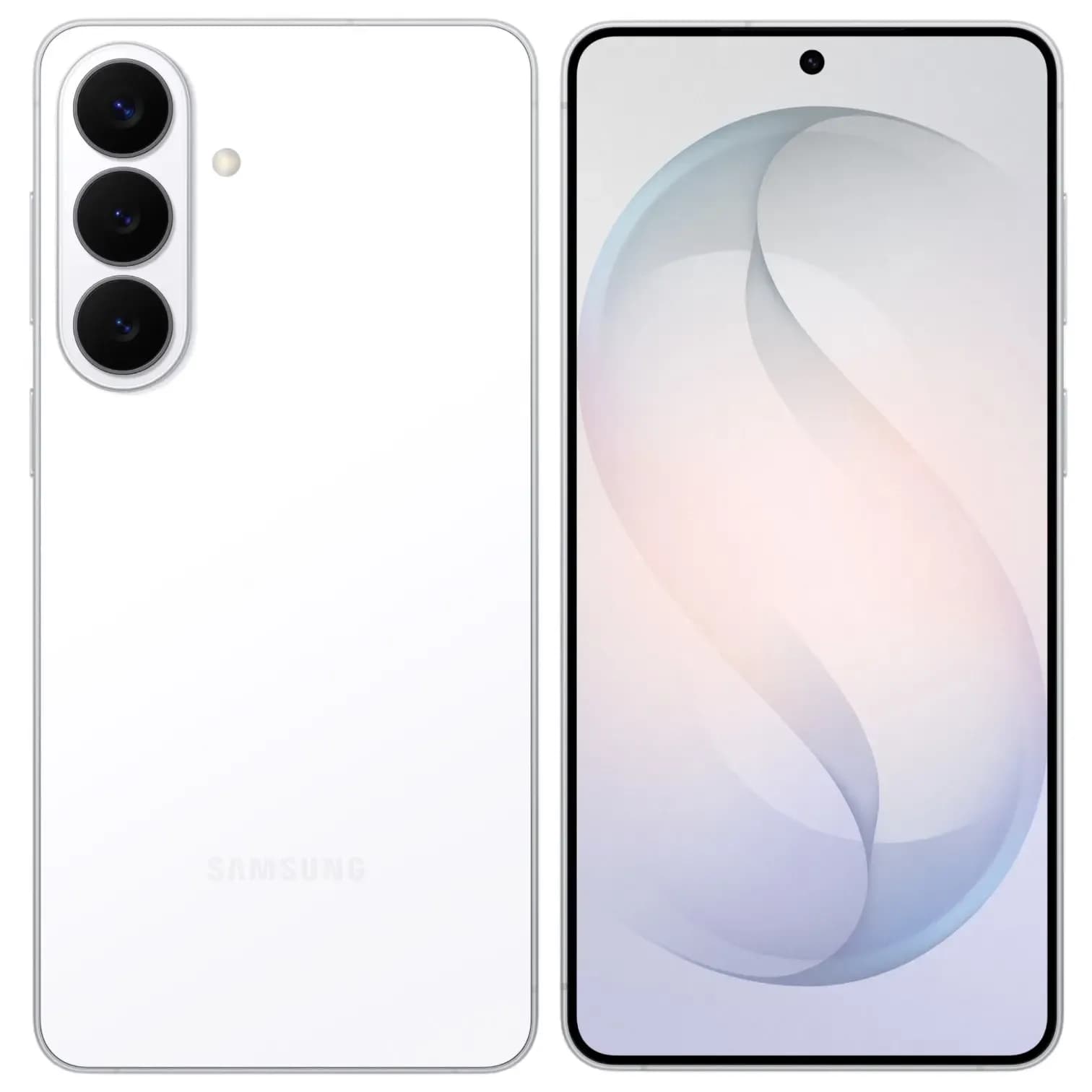 Смартфон Samsung Galaxy S26+ 12/256 Гб  Белый