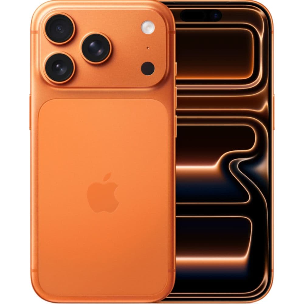 iPhone 17 Pro Max 1 TB Cosmic Orange (eSIM)