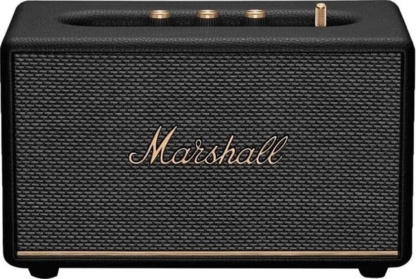 Колонка Marshall ACTON III Black