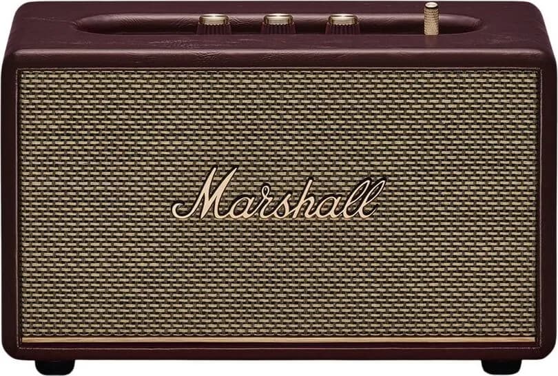 Колонка Marshall ACTON III Burgundy