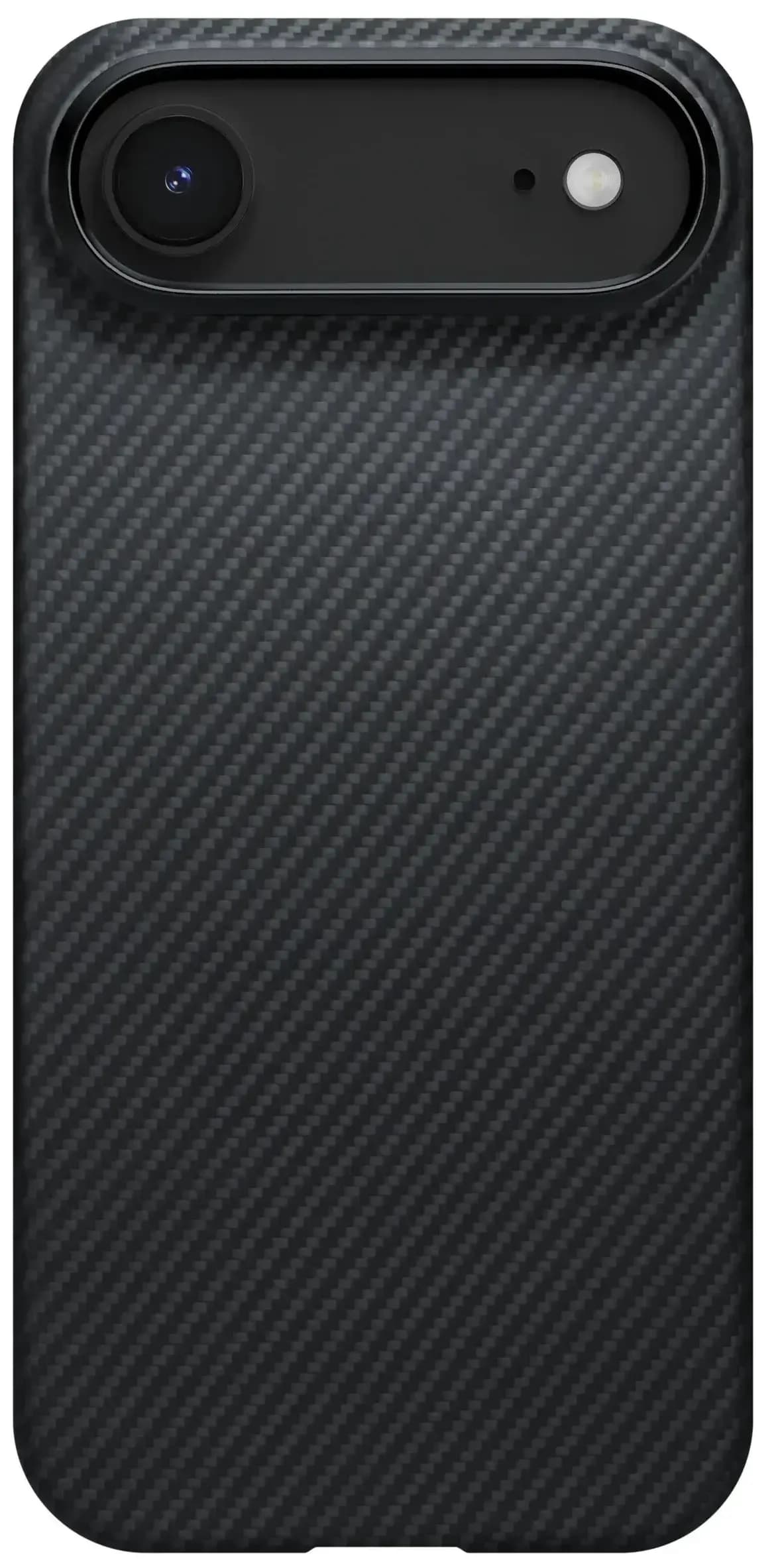 Ультратонкий чехол Pitaka Black для iPhone Air