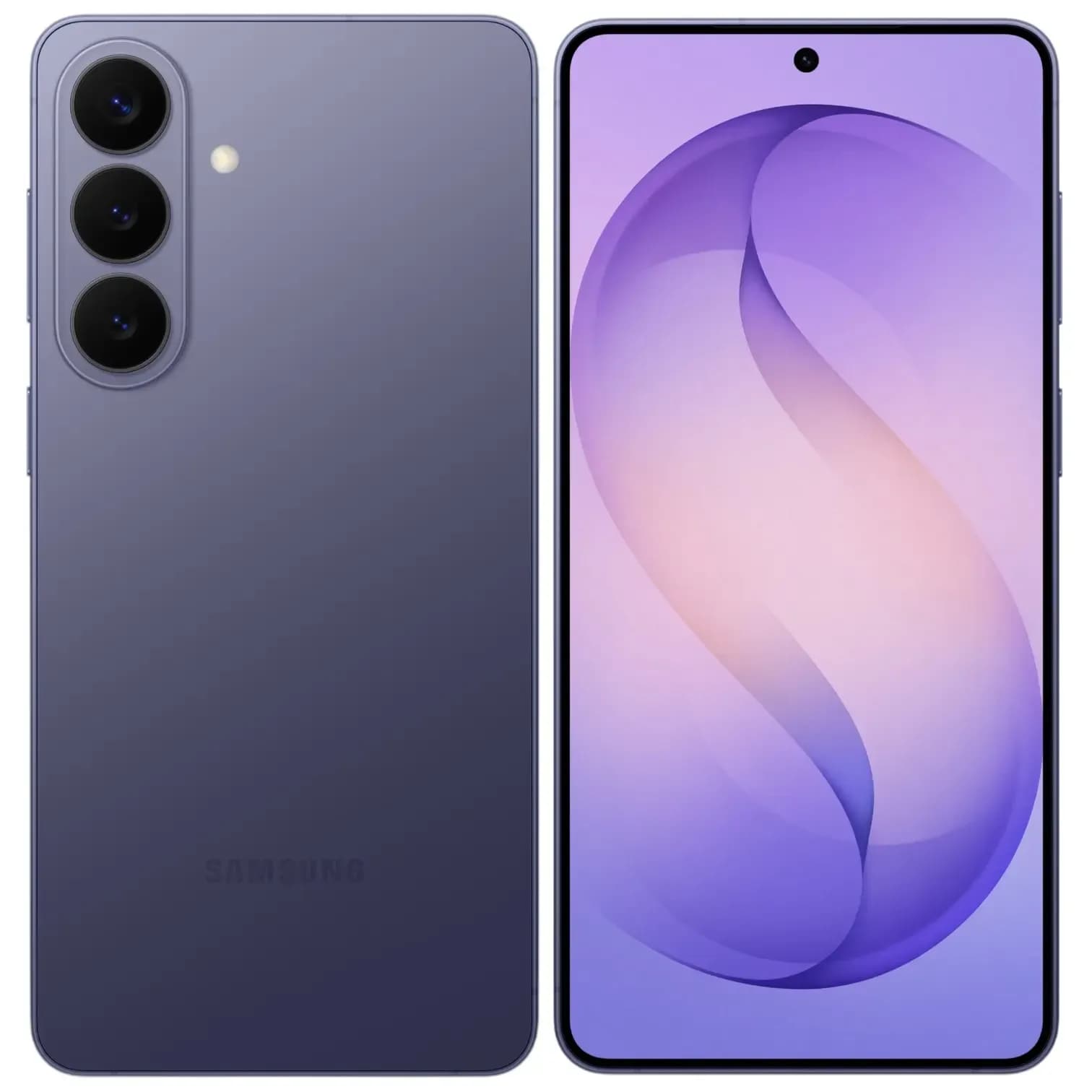 Смартфон Samsung Galaxy S26+ 12/512Гб  Фиолетовый