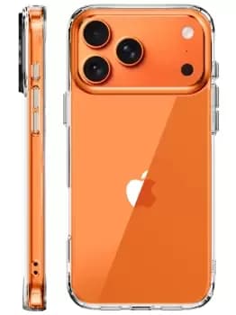 Прозрачный чехол Gurdini для iPhone 17 Pro