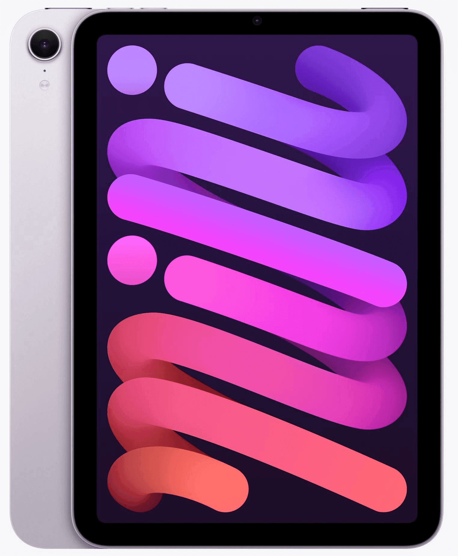 iPad Mini 8,3" 128 GB Wi-Fi Purple