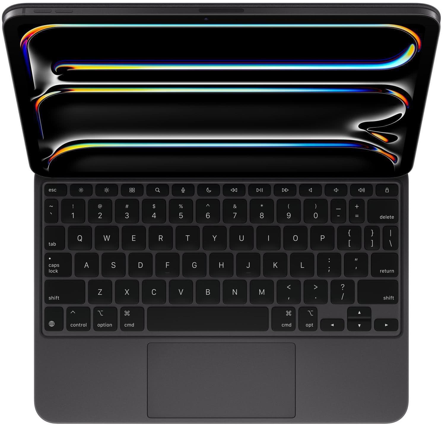 Клавиатура Apple Magic Keyboard для iPad Pro 11" (черная)