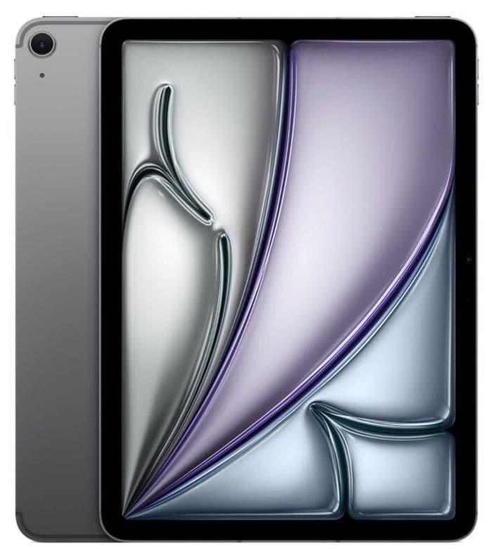 iPad Air 13" M3 (2025) 256 GB Wi-Fi Space Gray