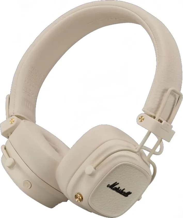 Наушники Marshall MAJOR V Cream