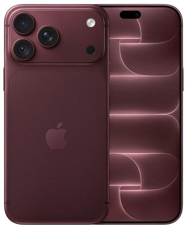 iPhone 18 Pro 512 GB Burgundy (eSIM)