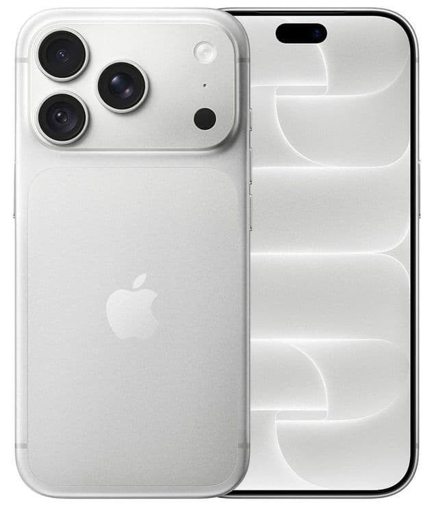 iPhone 18 Pro 512 GB Silver (eSIM)