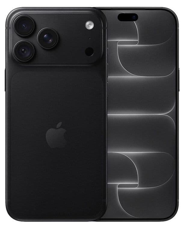 iPhone 18 Pro 512 GB Black (eSIM)