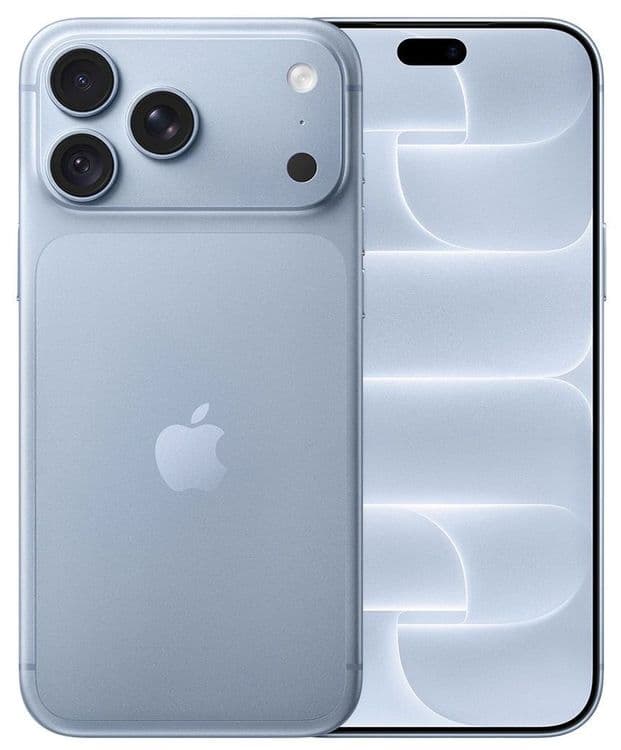 iPhone 18 Pro 512 GB Glacier (eSIM)