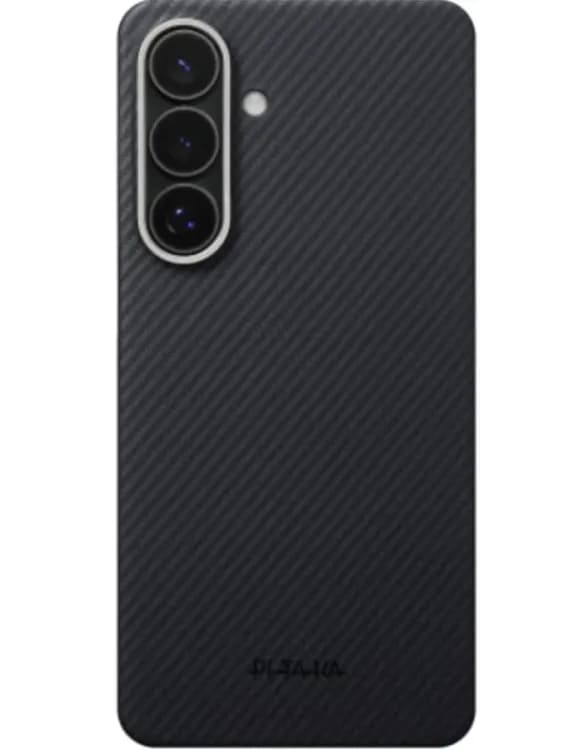 Чехол Pitaka Ultra-Slim Case для Galaxy S26+ черный