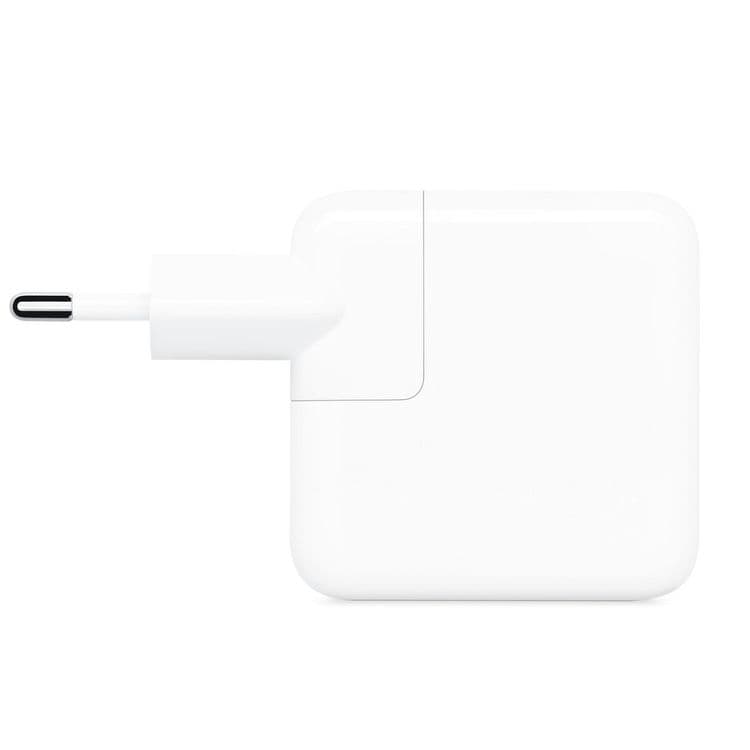 Сетевое зарядное устройство Apple мощностью 30 Вт (USB-C)