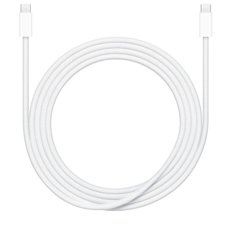 Зарядный кабель Apple USB-C, 240 W (2 м)
