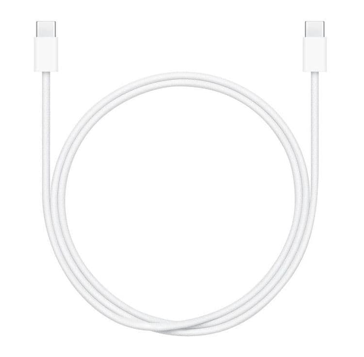 Зарядный кабель Apple USB-C, 60 W (1 м)