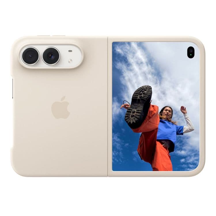 Чехол Apple iPhone Duo Case Sand