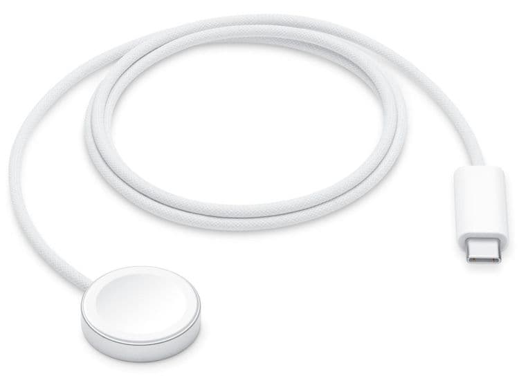 Магнитный кабель Apple MagSafe для быстрой зарядки Apple Watch (USB-C 1м)
