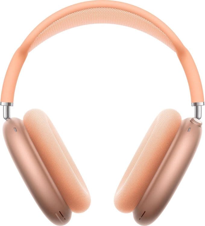 AirPods Max 2 Orange