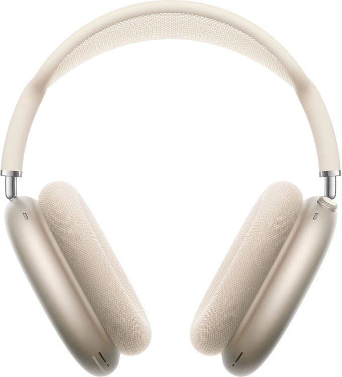 AirPods Max Starlight 