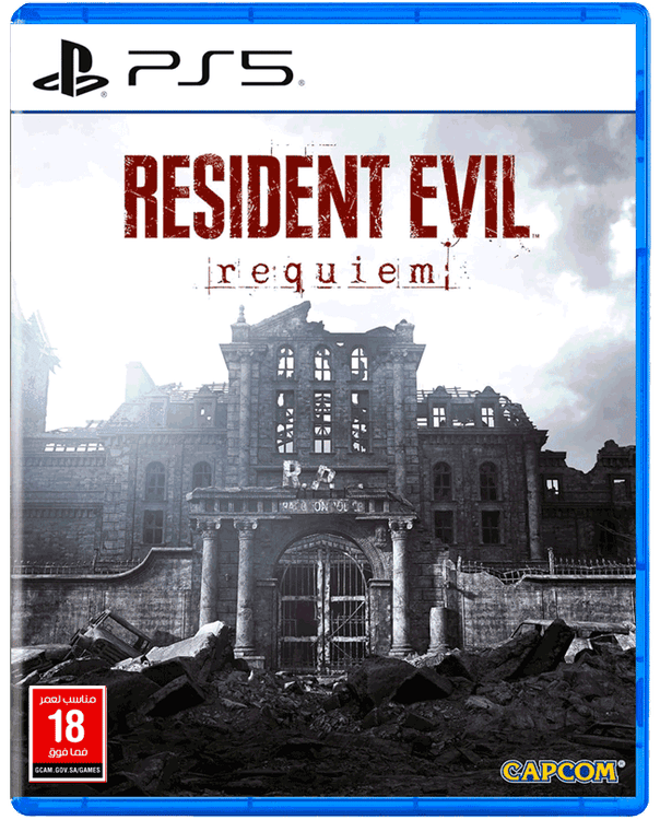 Игра Resident Evil: Requiem для PS5 (на русском языке)