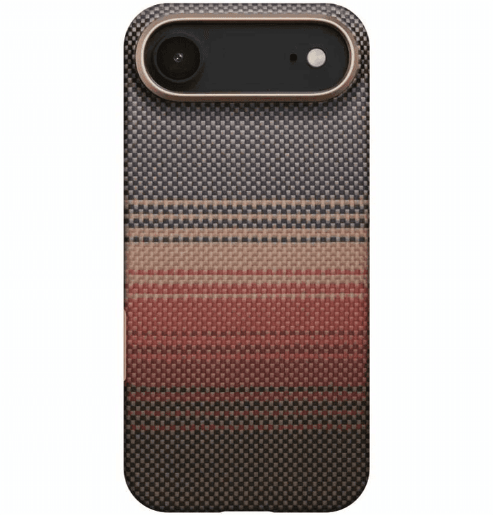 Ультратонкий чехол Pitaka Sunset для iPhone Air