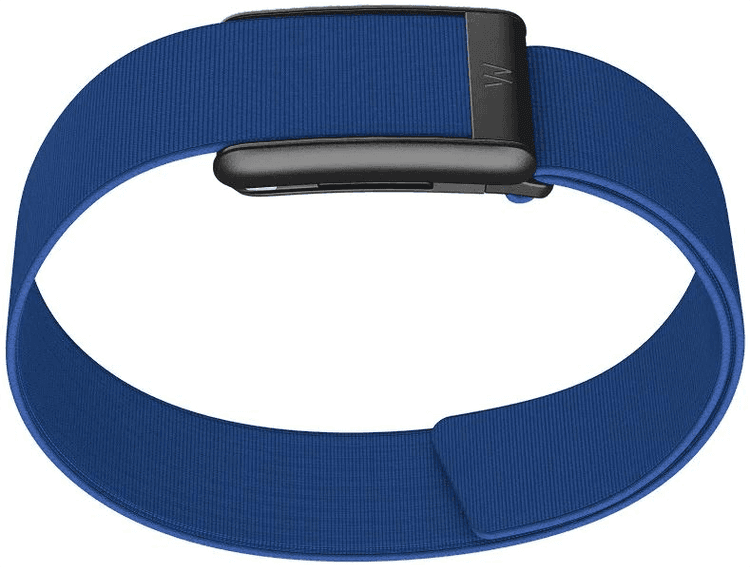 Ремешок на бицепс CoreKnit Bicep Band Royal Blue для Whoop 5.0/MG (S/M)